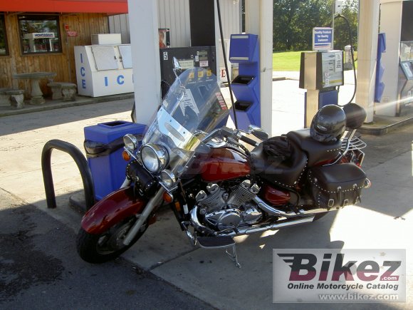 1998 Yamaha XVZ 1300 A Royal Star photo